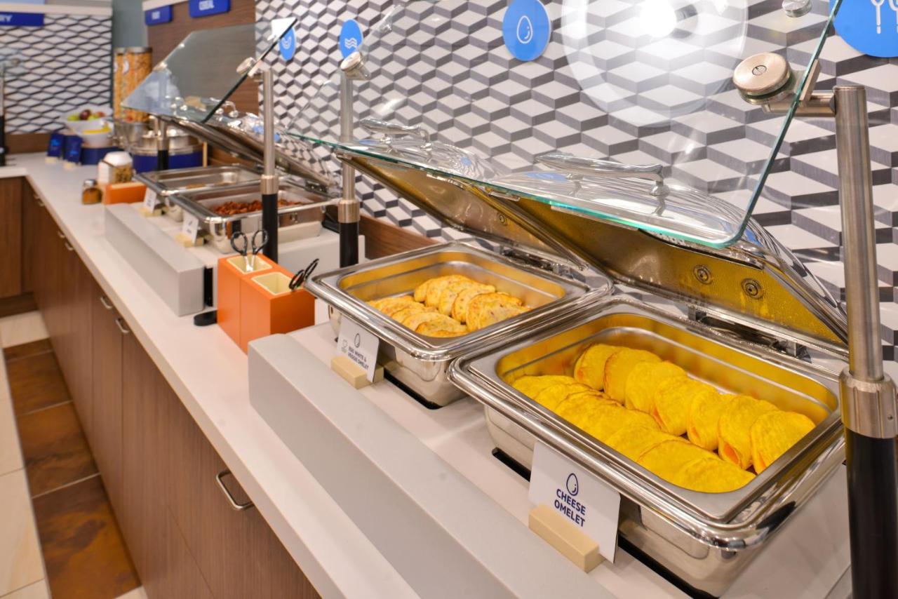 Holiday Inn Express - Kansas City Downtown By Ihg Ngoại thất bức ảnh