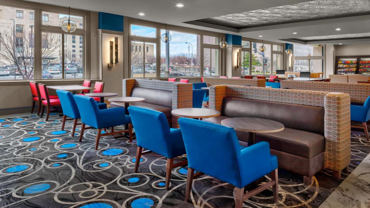Holiday Inn Express - Kansas City Downtown By Ihg Ngoại thất bức ảnh