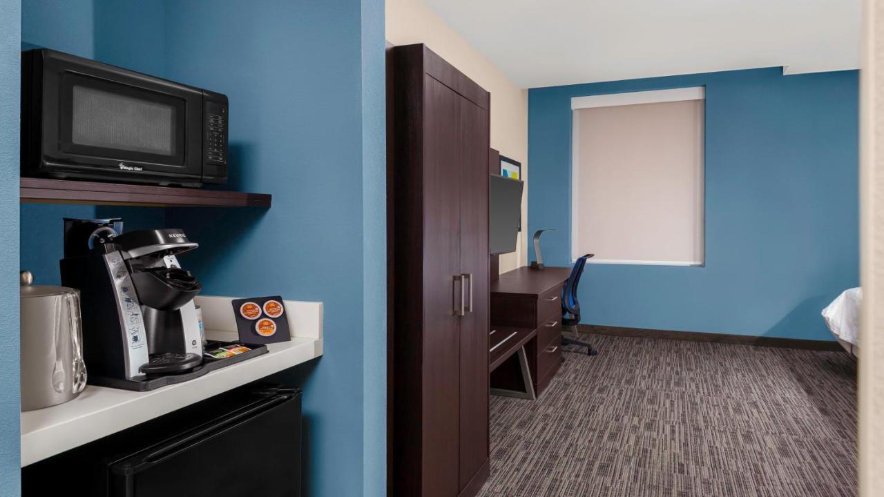 Holiday Inn Express - Kansas City Downtown By Ihg Ngoại thất bức ảnh