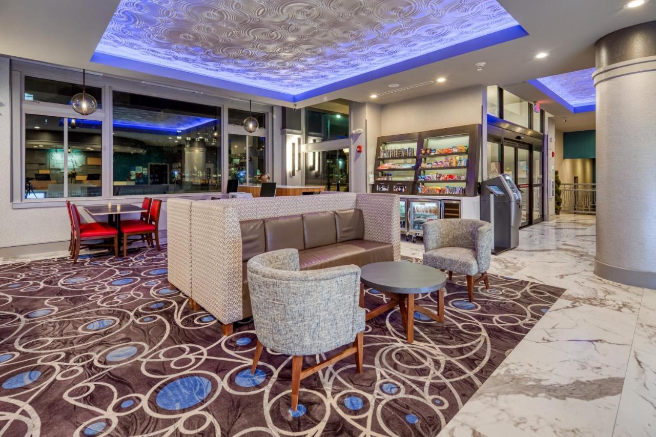 Holiday Inn Express - Kansas City Downtown By Ihg Ngoại thất bức ảnh