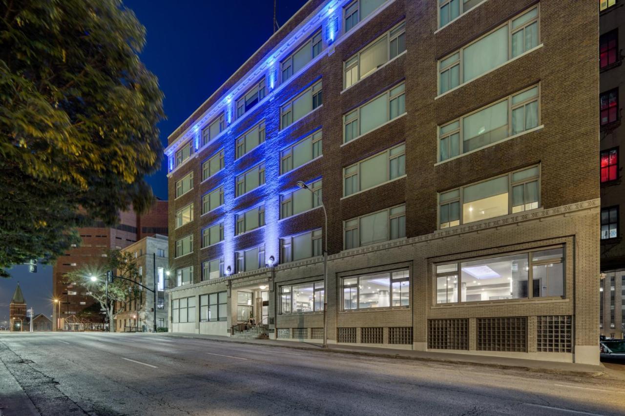 Holiday Inn Express - Kansas City Downtown By Ihg Ngoại thất bức ảnh