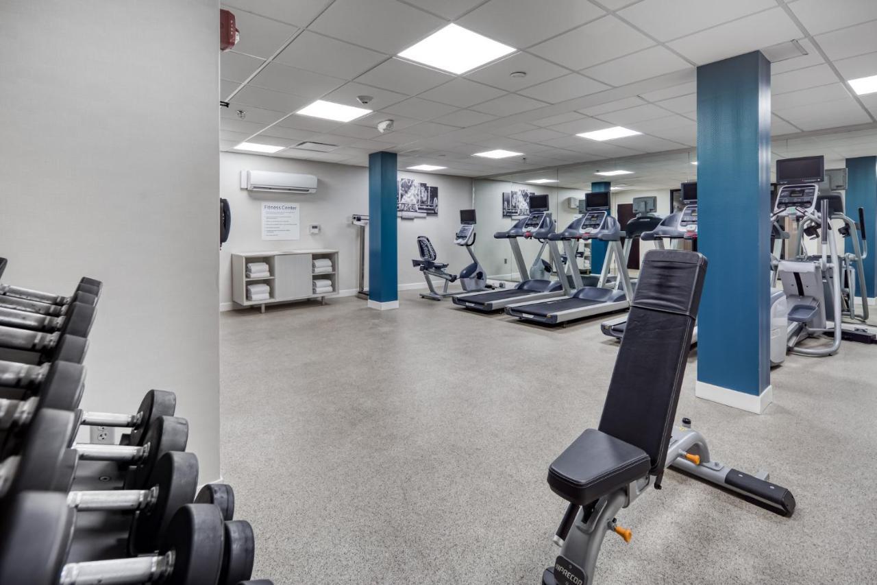Holiday Inn Express - Kansas City Downtown By Ihg Ngoại thất bức ảnh