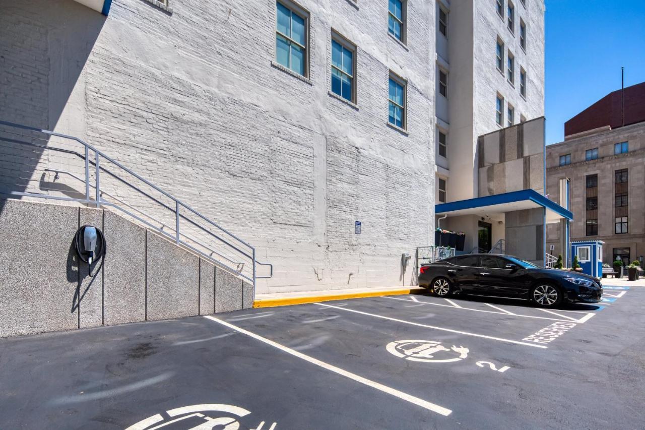 Holiday Inn Express - Kansas City Downtown By Ihg Ngoại thất bức ảnh