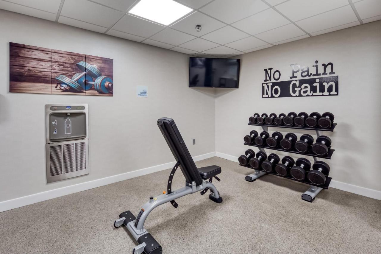 Holiday Inn Express - Kansas City Downtown By Ihg Ngoại thất bức ảnh