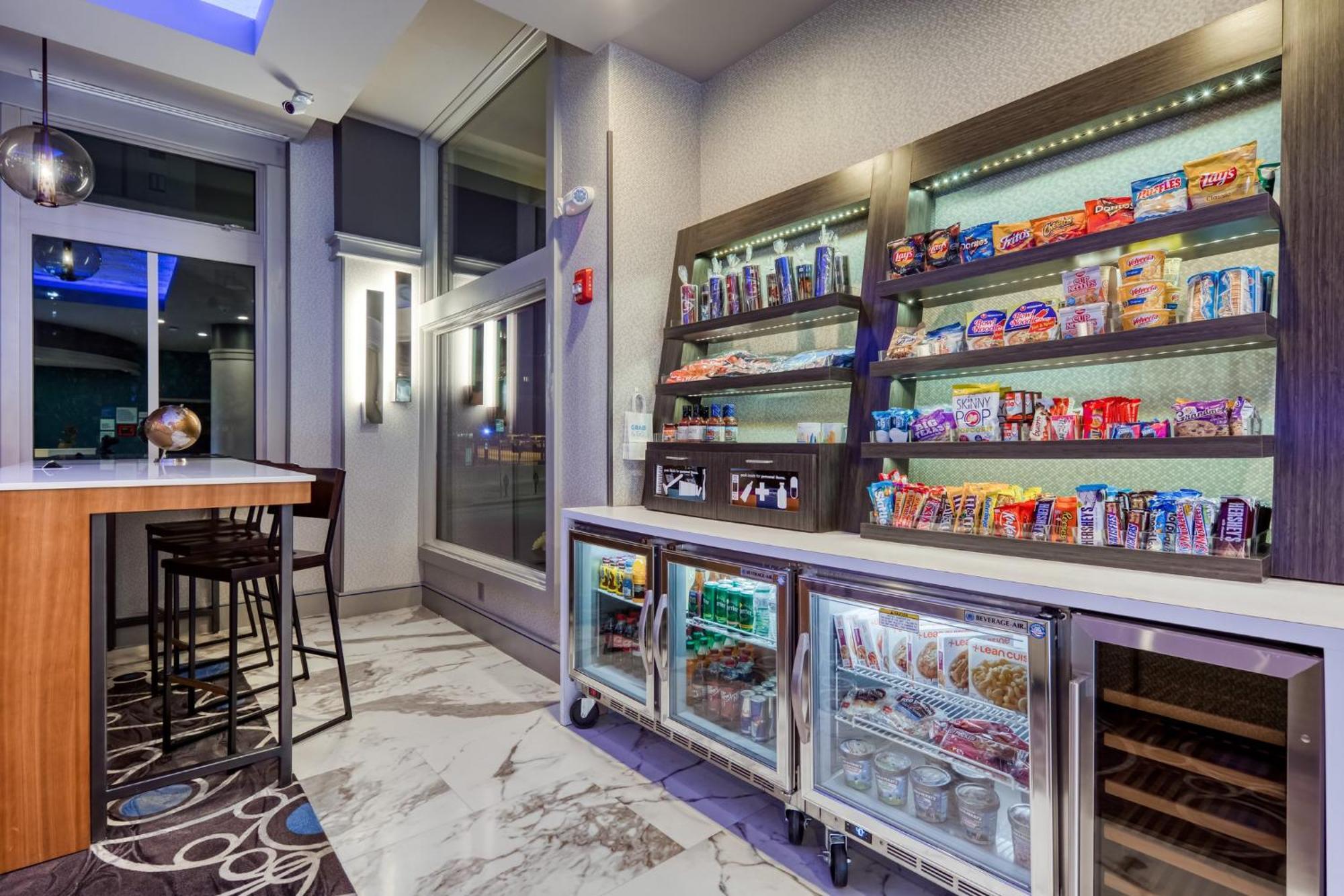 Holiday Inn Express - Kansas City Downtown By Ihg Ngoại thất bức ảnh