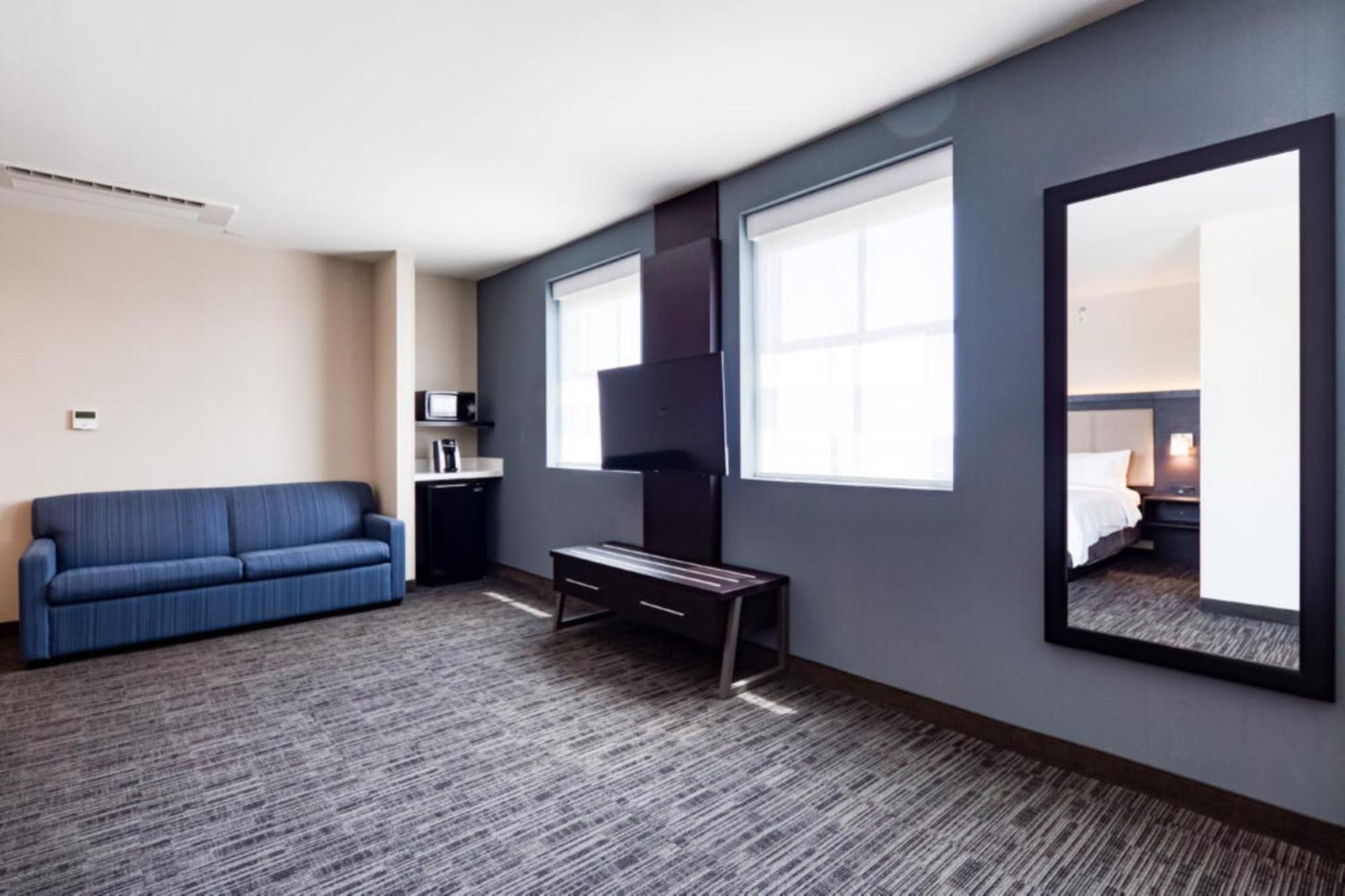 Holiday Inn Express - Kansas City Downtown By Ihg Ngoại thất bức ảnh