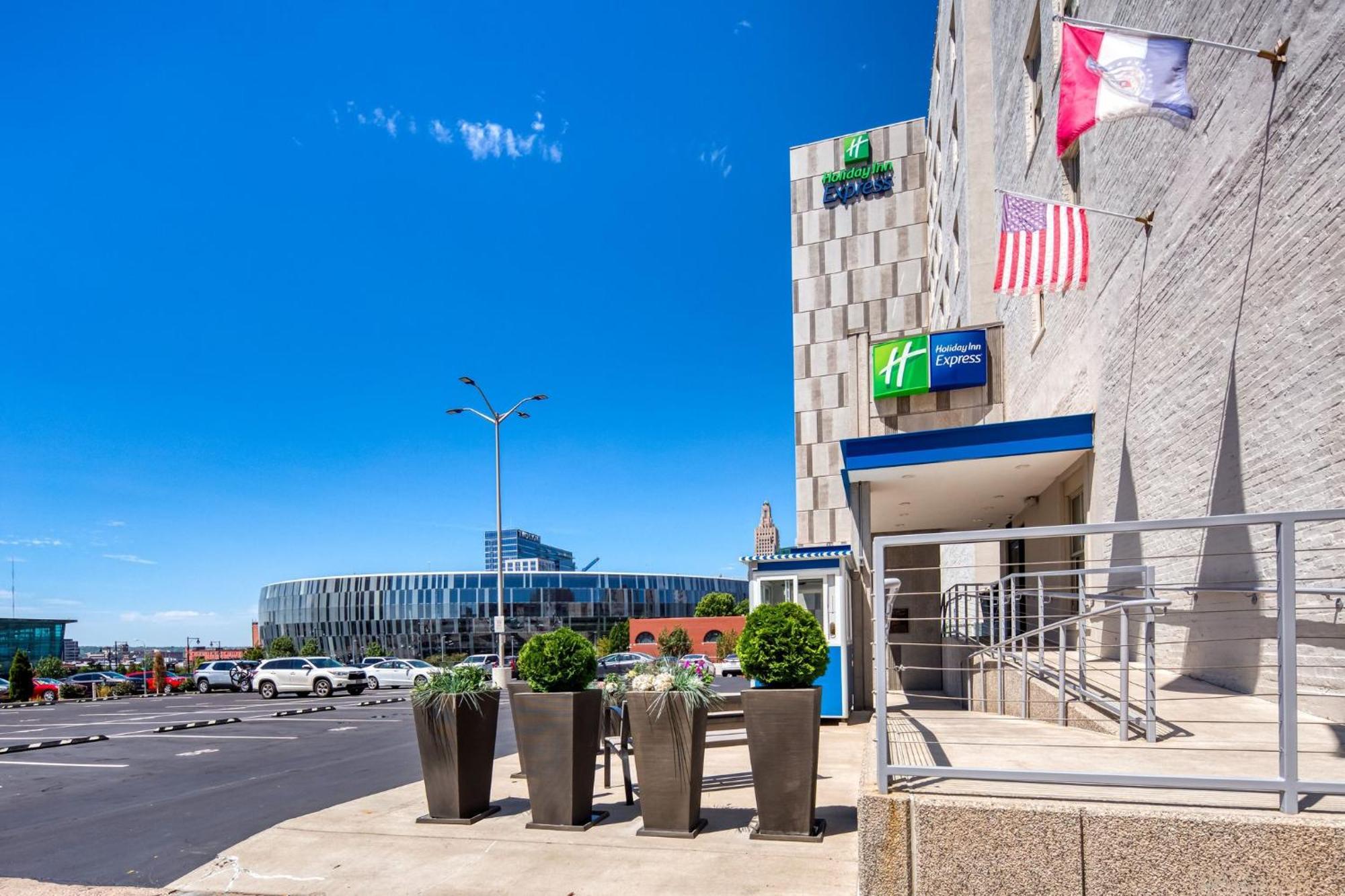 Holiday Inn Express - Kansas City Downtown By Ihg Ngoại thất bức ảnh
