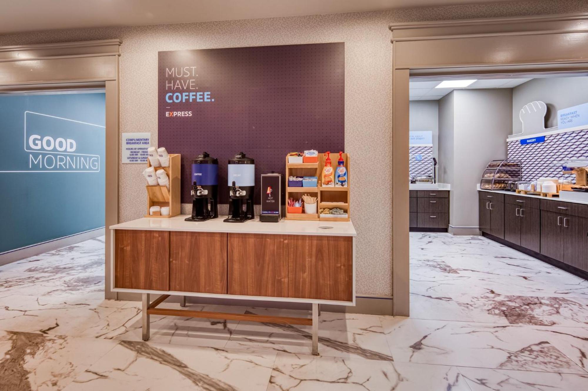 Holiday Inn Express - Kansas City Downtown By Ihg Ngoại thất bức ảnh