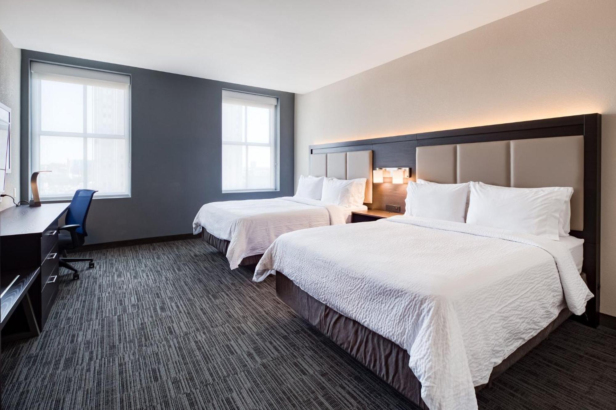 Holiday Inn Express - Kansas City Downtown By Ihg Ngoại thất bức ảnh