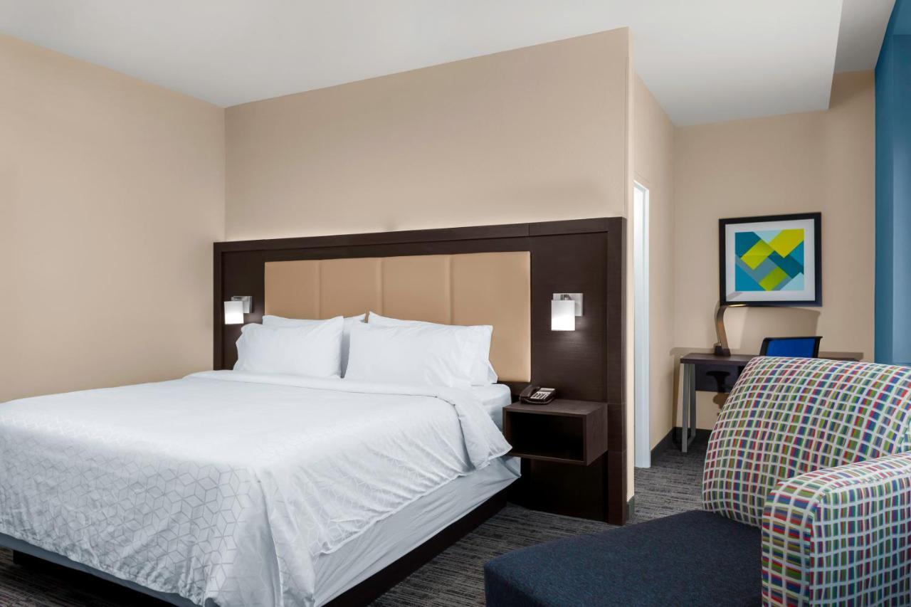 Holiday Inn Express - Kansas City Downtown By Ihg Phòng bức ảnh